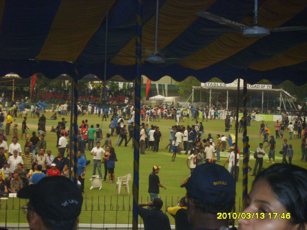 Royal Thomain Cricket Match 2025